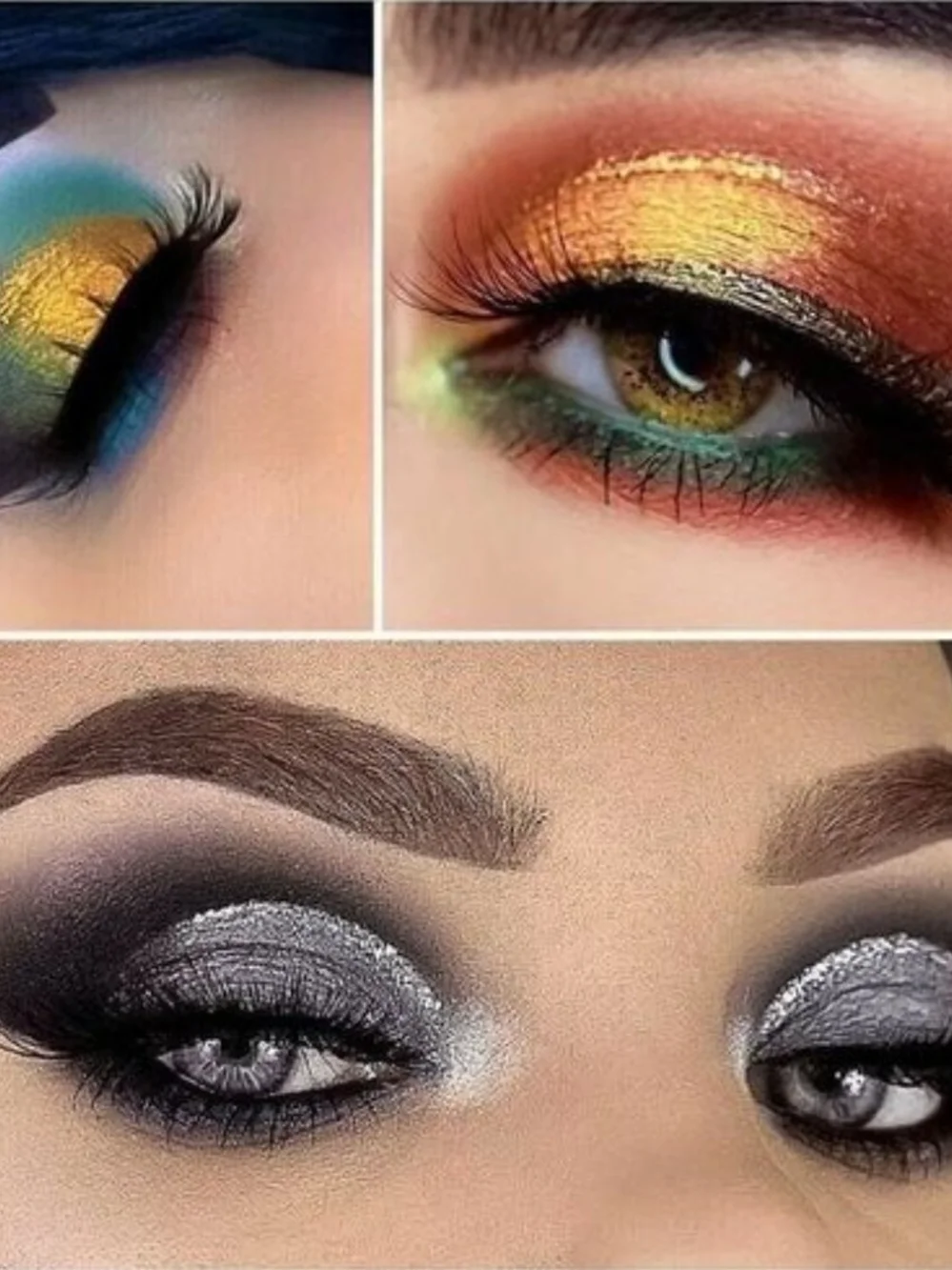 Nomad 10 Year Anniversary 15 Shade Eye Color Pallette.